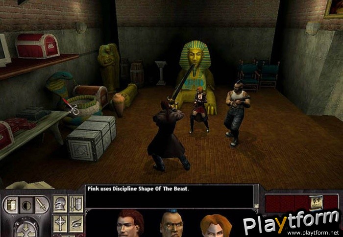 Vampire: The Masquerade - Redemption (PC)