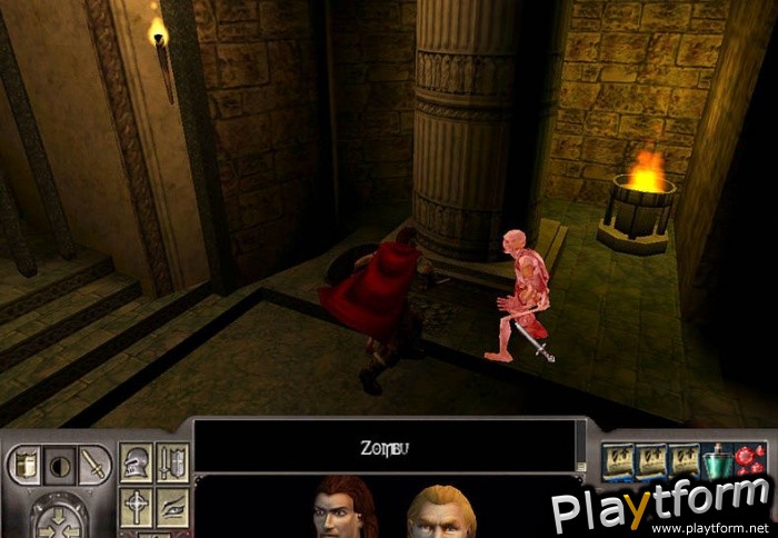 Vampire: The Masquerade - Redemption (PC)