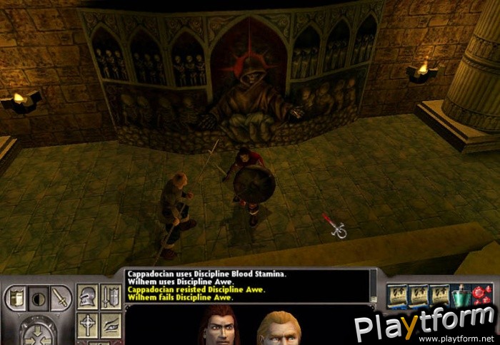 Vampire: The Masquerade - Redemption (PC)