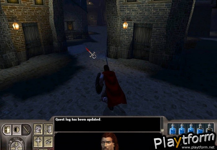 Vampire: The Masquerade - Redemption (PC)