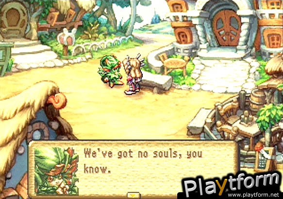 Legend of Mana (PlayStation)