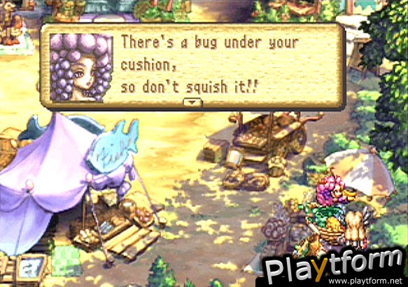 Legend of Mana (PlayStation)