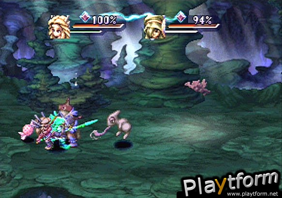 Legend of Mana (PlayStation)