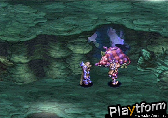 Legend of Mana (PlayStation)