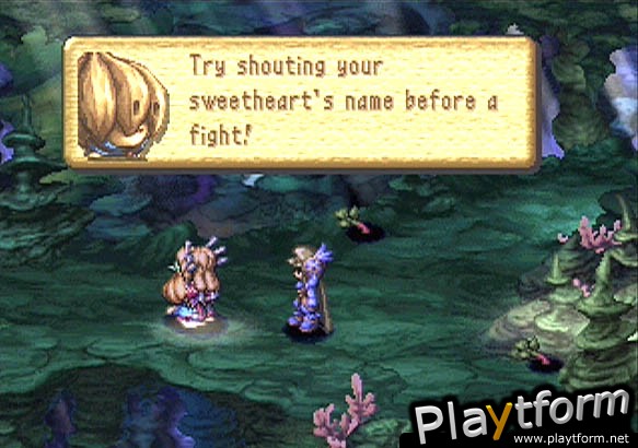 Legend of Mana (PlayStation)
