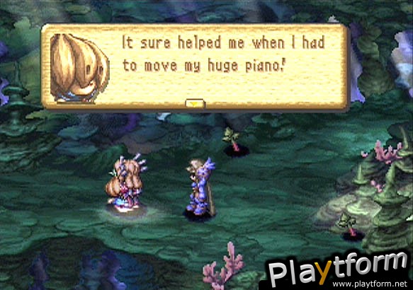 Legend of Mana (PlayStation)