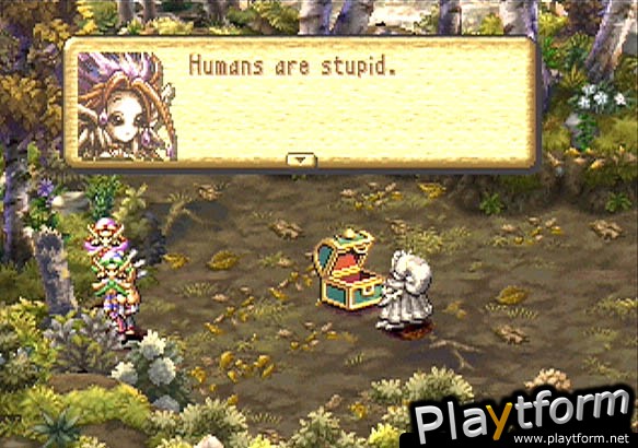 Legend of Mana (PlayStation)