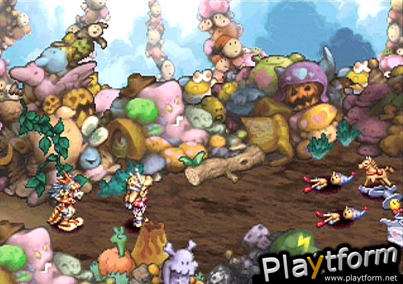 Legend of Mana (PlayStation)