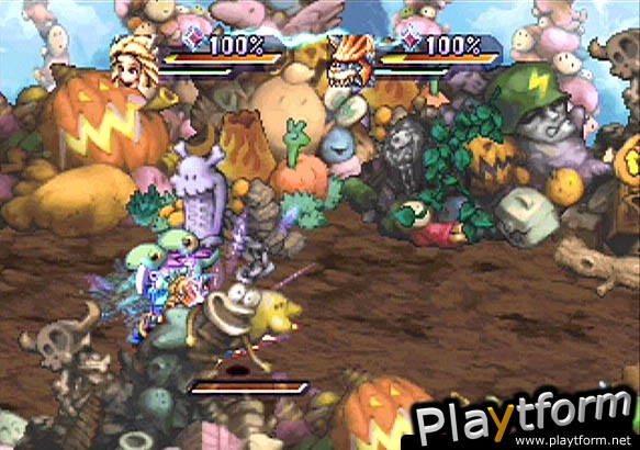 Legend of Mana (PlayStation)