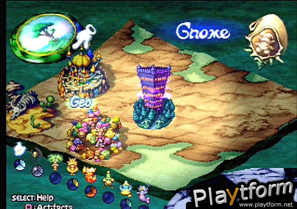 Legend of Mana (PlayStation)