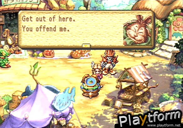 Legend of Mana (PlayStation)