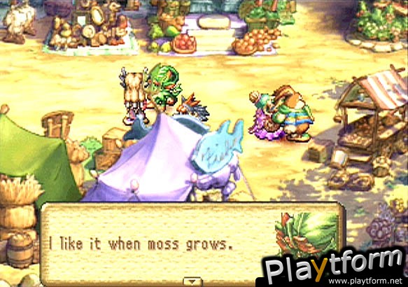 Legend of Mana (PlayStation)