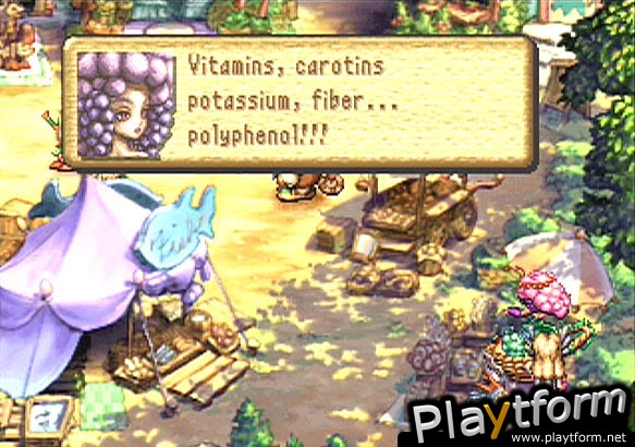 Legend of Mana (PlayStation)