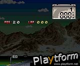 Test Drive Le Mans (Game Boy Color)