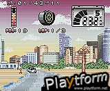 Test Drive Le Mans (Game Boy Color)