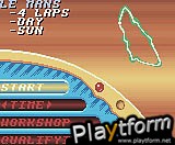 Test Drive Le Mans (Game Boy Color)