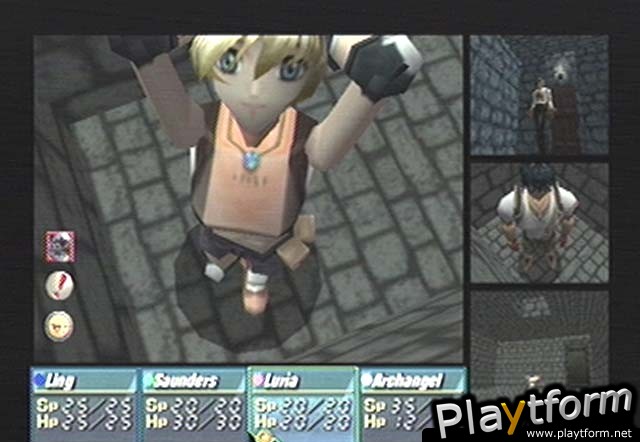 Industrial Spy: Operation Espionage (Dreamcast)