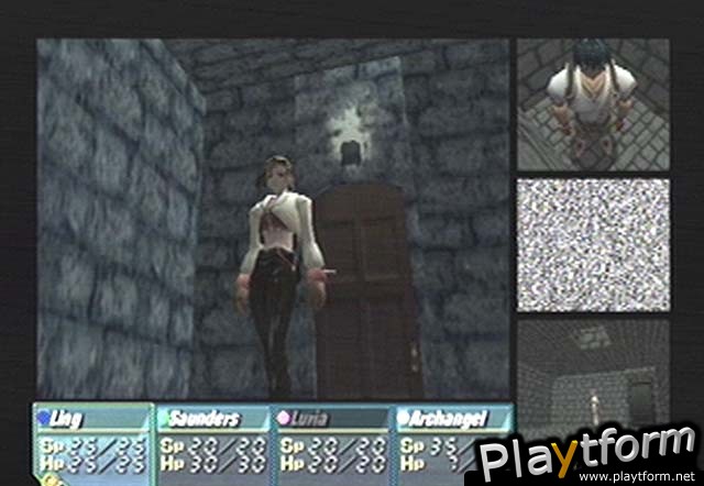 Industrial Spy: Operation Espionage (Dreamcast)