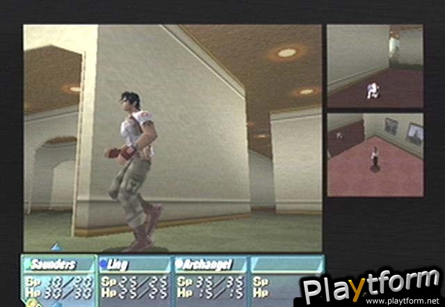 Industrial Spy: Operation Espionage (Dreamcast)