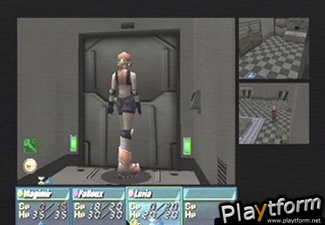 Industrial Spy: Operation Espionage (Dreamcast)