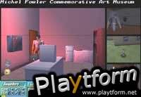 Industrial Spy: Operation Espionage (Dreamcast)