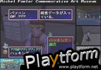 Industrial Spy: Operation Espionage (Dreamcast)