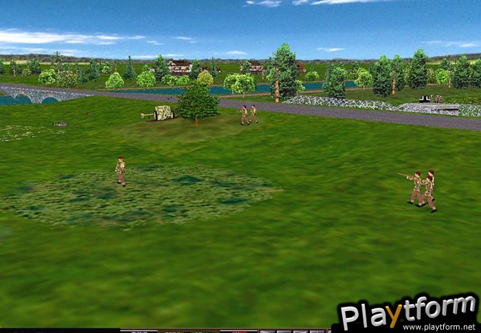 Combat Mission: Beyond Overlord (PC)