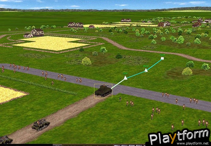 Combat Mission: Beyond Overlord (PC)