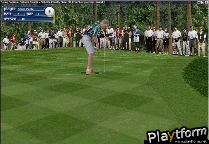 PGA Championship Golf 2000 (PC)