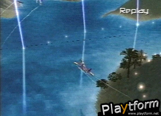 NGEN Racing (PlayStation)