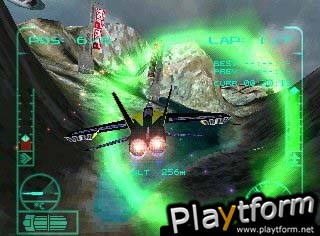 NGEN Racing (PlayStation)