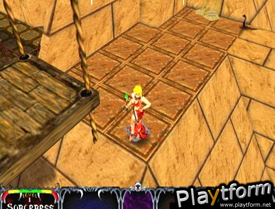 Gauntlet Legends (Dreamcast)