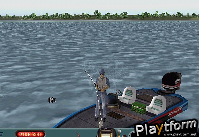 Trophy Bass 4 (PC)