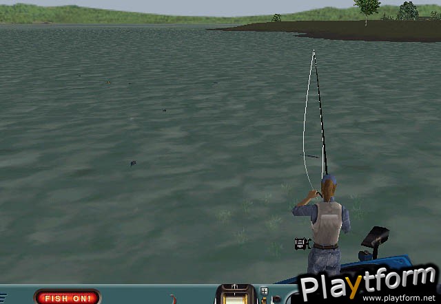 Trophy Bass 4 (PC)