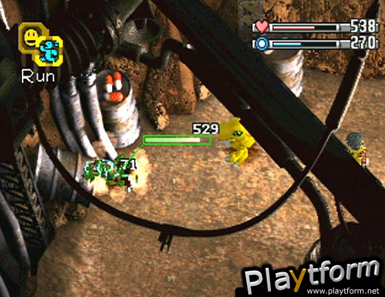 Digimon World (PlayStation)