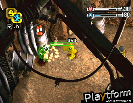 Digimon World (PlayStation)