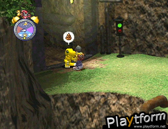 Digimon World (PlayStation)