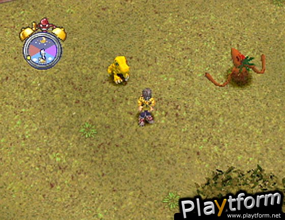 Digimon World (PlayStation)
