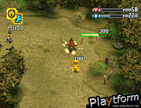 Digimon World (PlayStation)