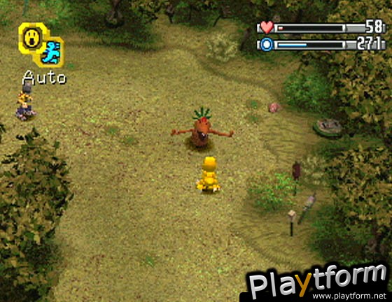 Digimon World (PlayStation)