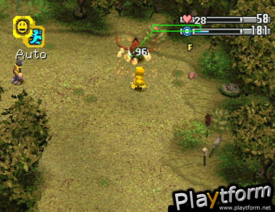 Digimon World (PlayStation)