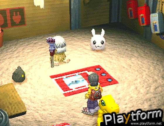 Digimon World (PlayStation)