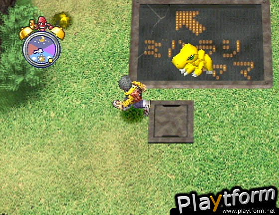 Digimon World (PlayStation)