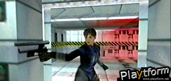 Perfect Dark (Nintendo 64)