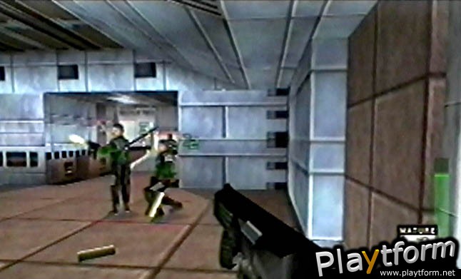 Perfect Dark (Nintendo 64)