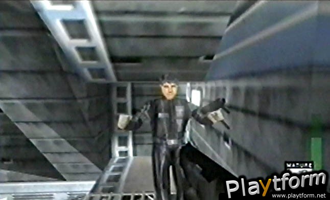 Perfect Dark (Nintendo 64)