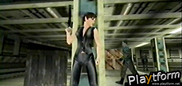 Perfect Dark (Nintendo 64)