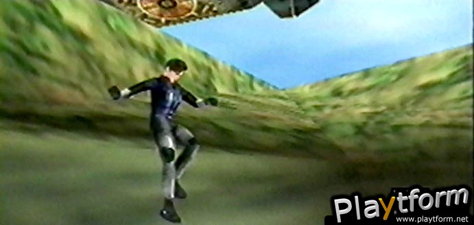 Perfect Dark (Nintendo 64)