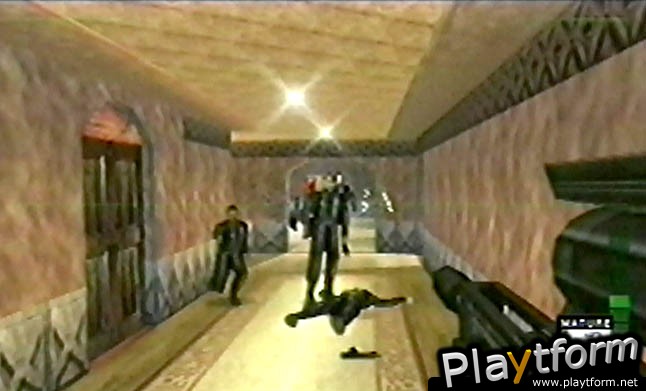 Perfect Dark (Nintendo 64)