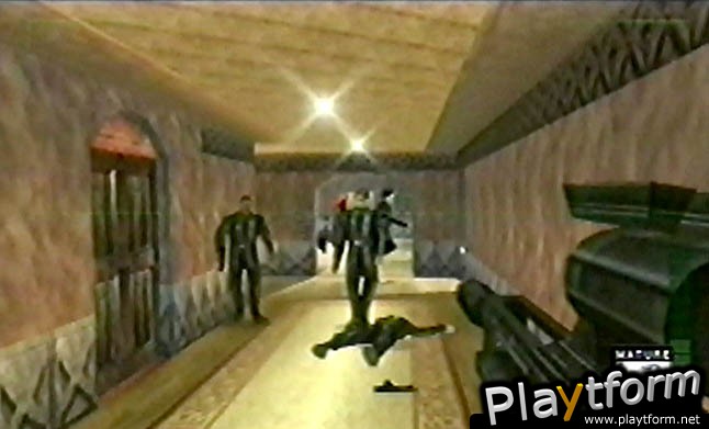 Perfect Dark (Nintendo 64)